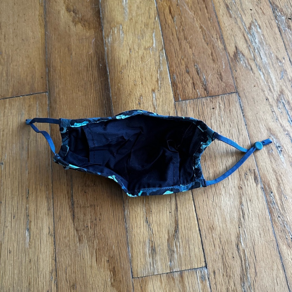 Coach facemask - Picture 2 of 4